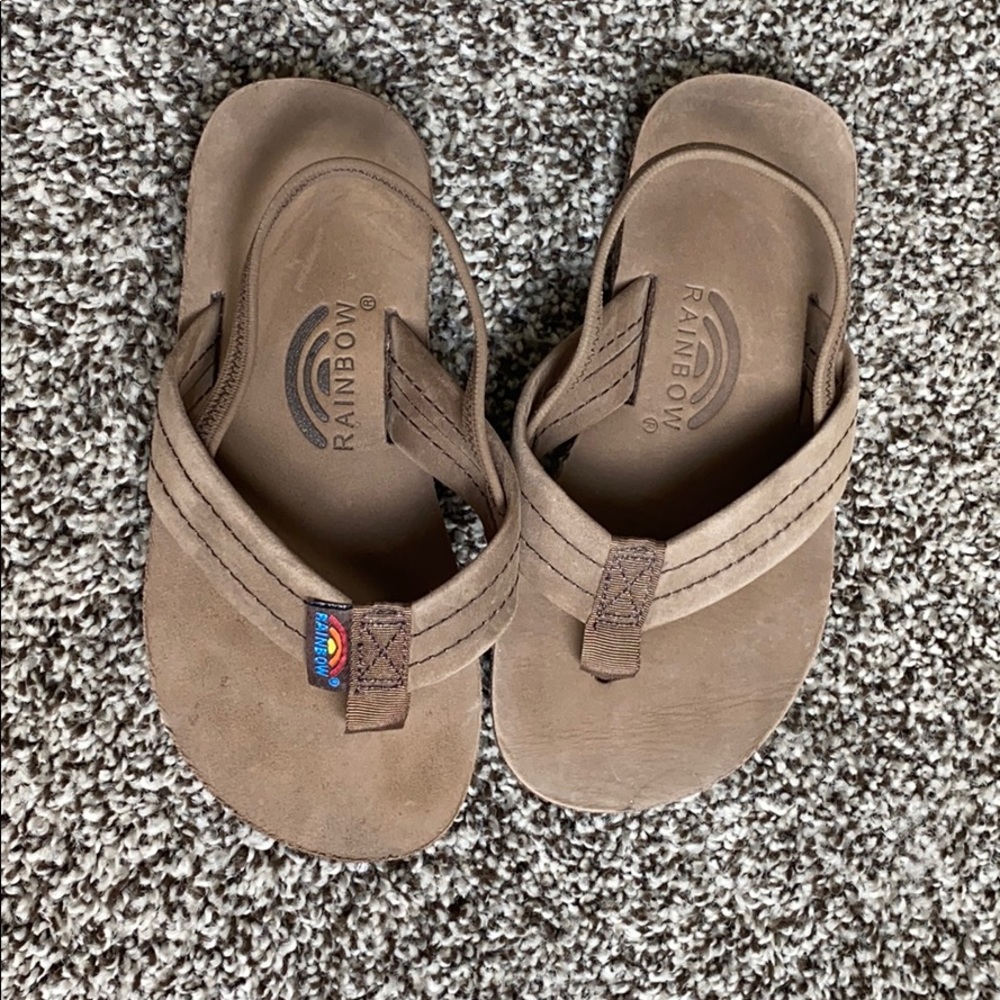 Rainbow Sandals